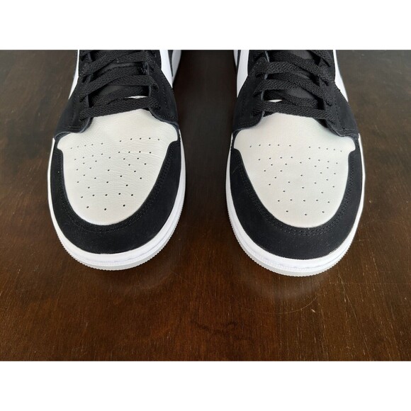 Nike Air Jordan 1 Mid SE "Diamond Shorts" Men's Size 13 DH6933-100 - Picture 7 of 10